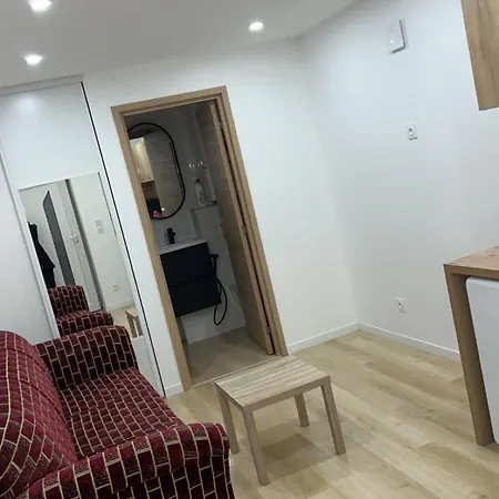 Lägenhet Studio Aix Les Bains