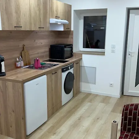 Lägenhet Studio Aix Les Bains