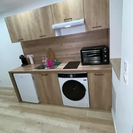 Lägenhet Studio Aix Les Bains Aix-les-Bains